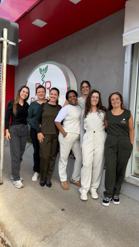 Equipe da R E R Pharma